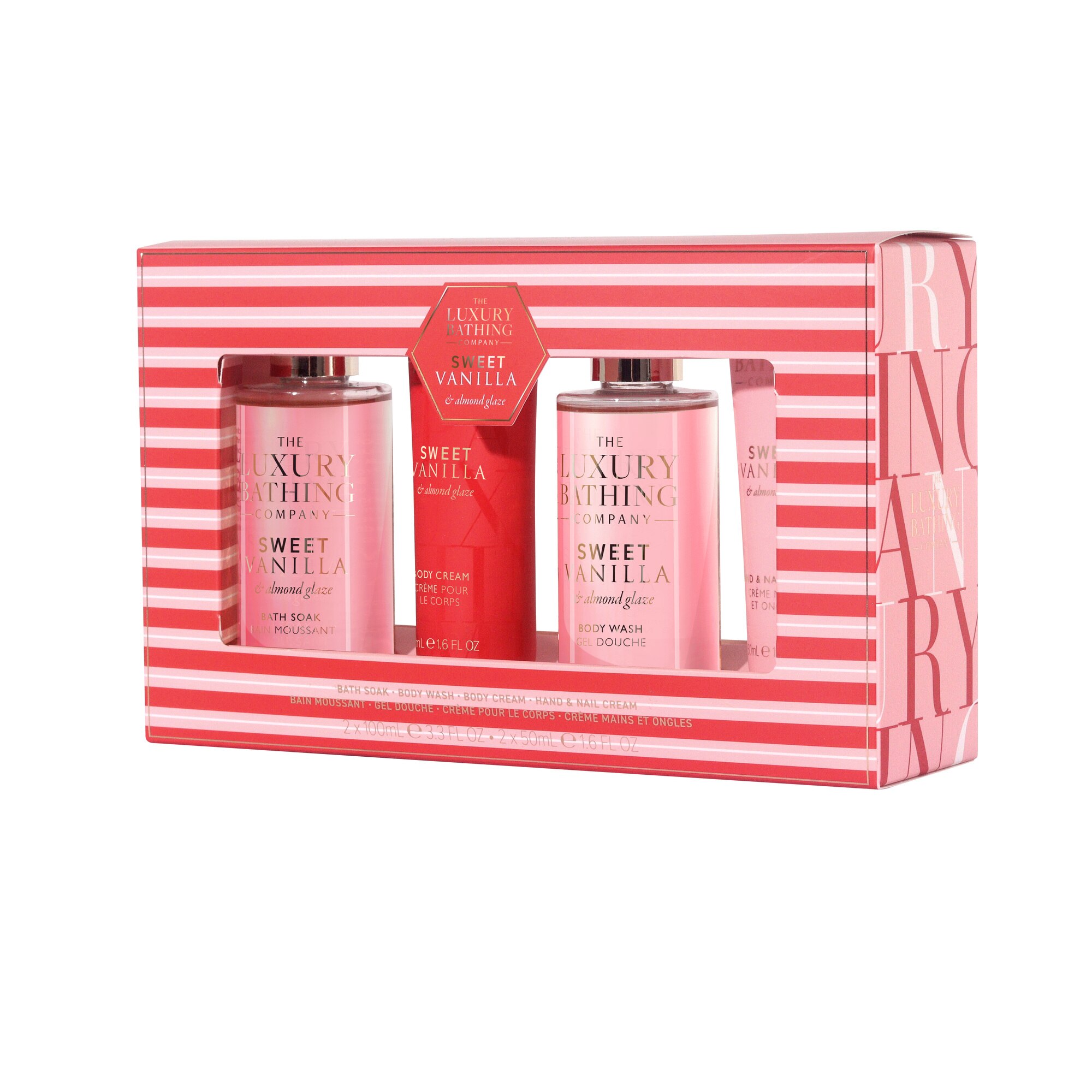 Ápolókészlet Top to Toe Essentials