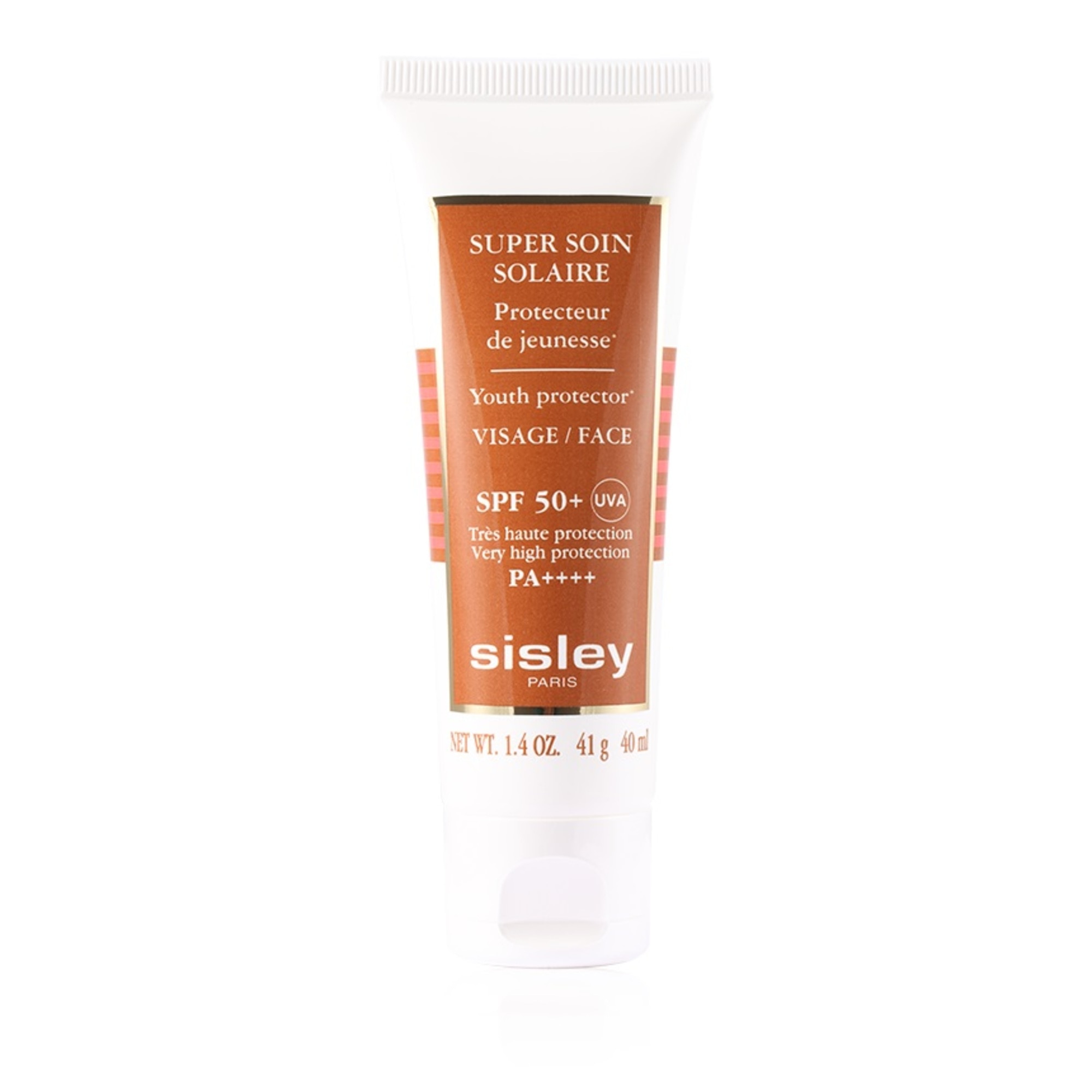 40 ML SISLEY SUP SOIN SUP SOIN SPF50 FACE Fényvédő 1 of 1