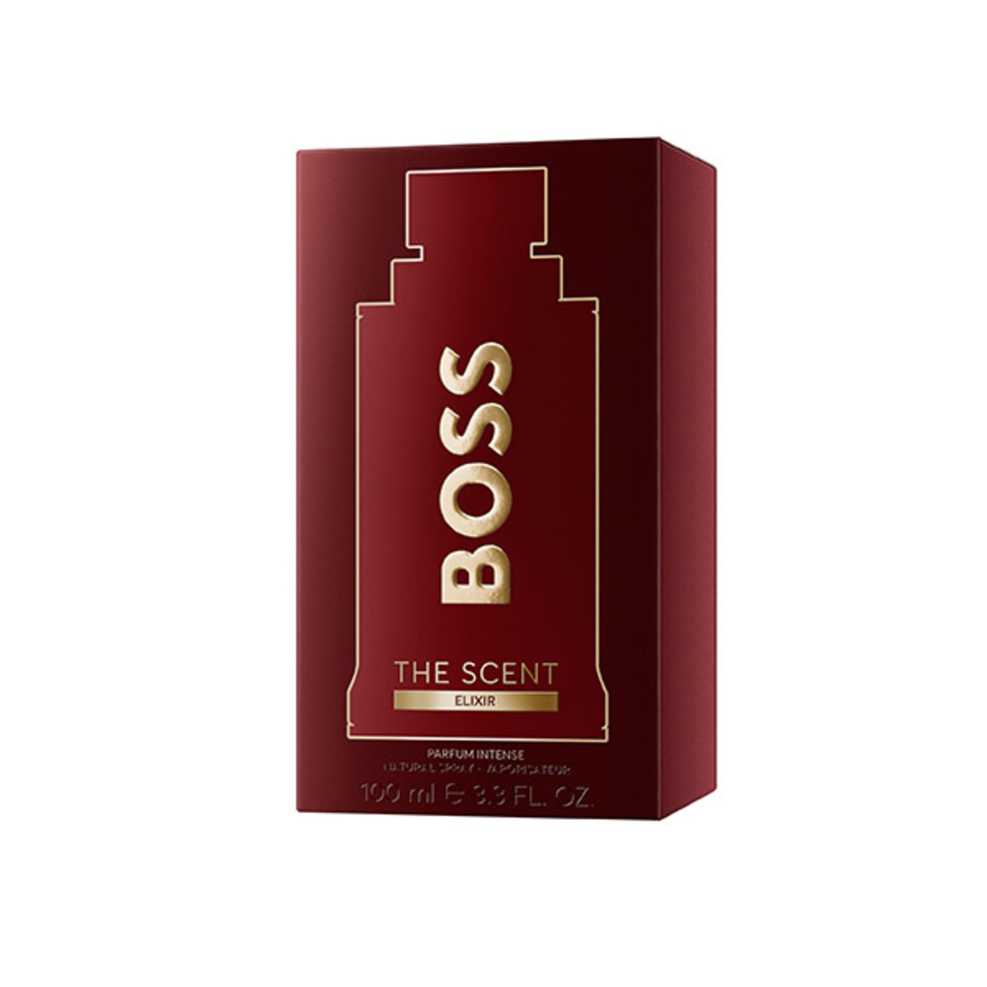 100 ML HUGO BOSS The Scent for Him The Scent Elixir Him Eau de Parfum  2 of 7 The Scent Elixir Him Eau de Parfum