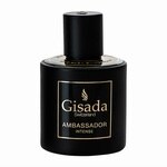 100 ML Gisada MEN Ambassador Intense Eau de Parfum  1 of 4 Ambassador Intense Eau de Parfum
