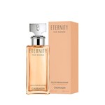 100 ML CALVIN KLEIN CK Eternity Women CK Eternity Women Eau de Parfum Intense  2 of 2 CK Eternity Women Eau de Parfum Intense