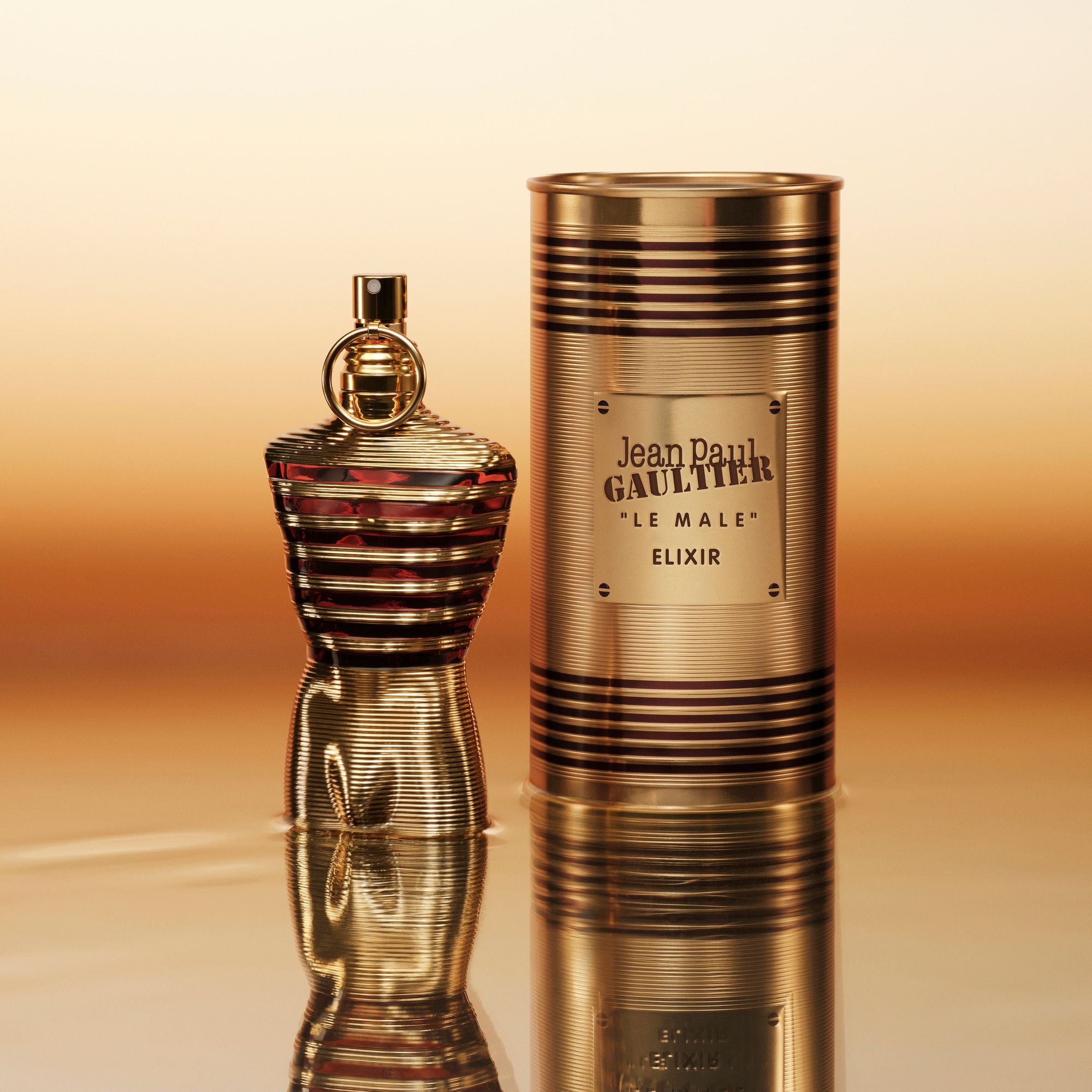 Le Male Elixir Eau de Parfum