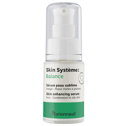 30 ML Marionnaud Bőrápolás SKIN SYSTEM BALANCE Skin enhancing Arcápoló szérum  1 of 9 