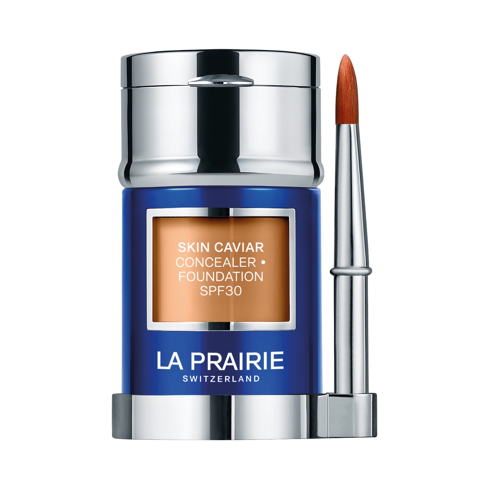 LA PRAIRIE Skin Caviar Concealer Foundation SPF30 1 of 6 Concealer Foundation SPF30
