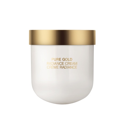 50 ML LA PRAIRIE PURE GOLD Pure Gold Radiance Cream Arckrém Utántöltő  1 of 1 Pure Gold Radiance Cream Arckrém Utántöltő