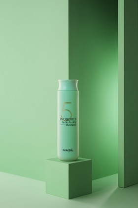 5 Probiotics Scalp Scaling Sampon