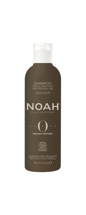 250 ML Noah FOR ALL HAIR TYPES Sampon gyakori hajmosáshoz  1 of 1 