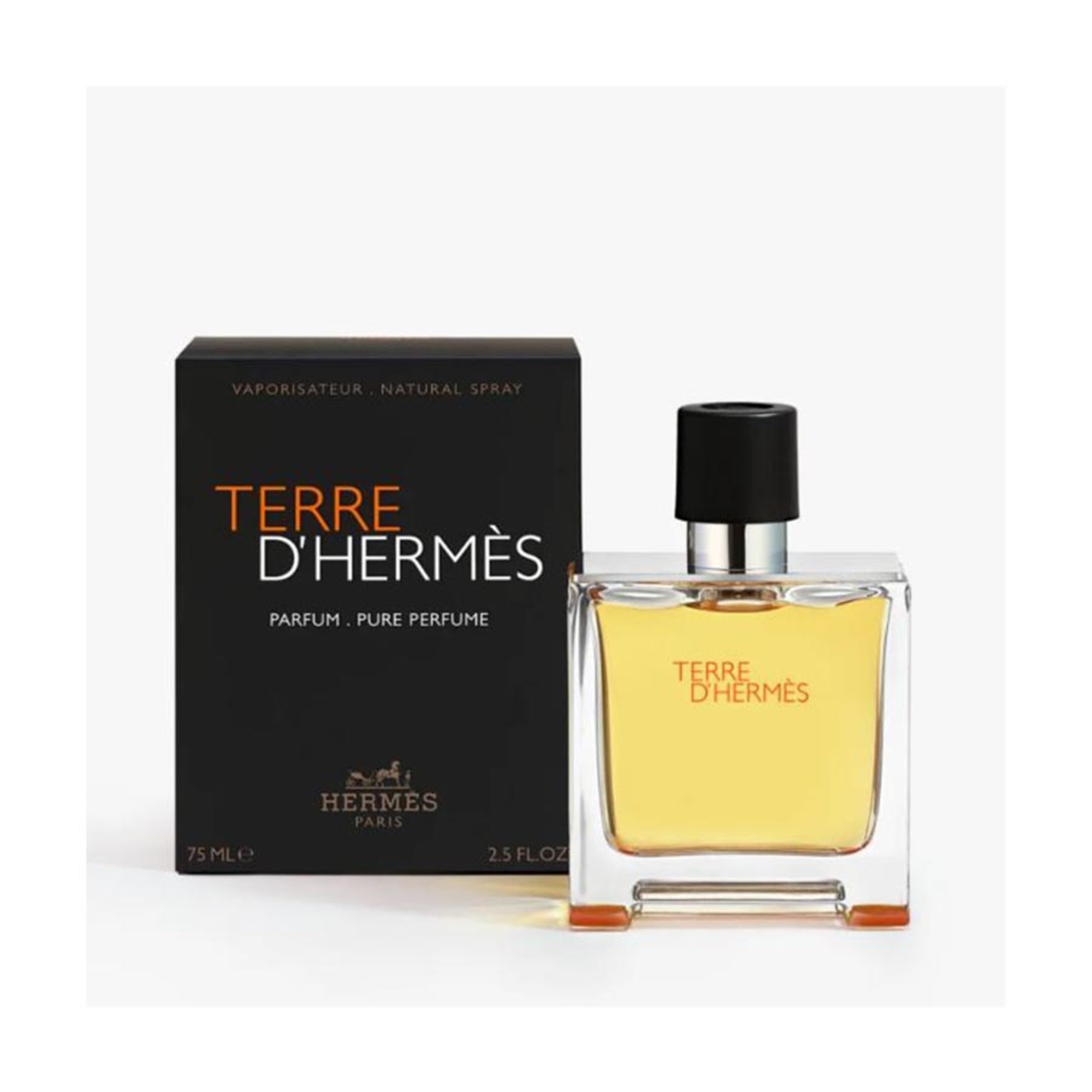 Terre d'Hermès Pure Parfum