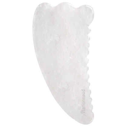 190 G Marionnaud Kiegészítők MY BODY GUA SHA My Body Gua Sha Crystal Quartz Testmasszírozó  1 of 4 