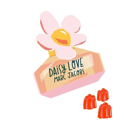 Marc Jacobs Daisy Love EDT