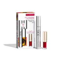 8 ML CLARINS WONDER VOLUME XXL Szem és ajak smink duó  1 of 2 