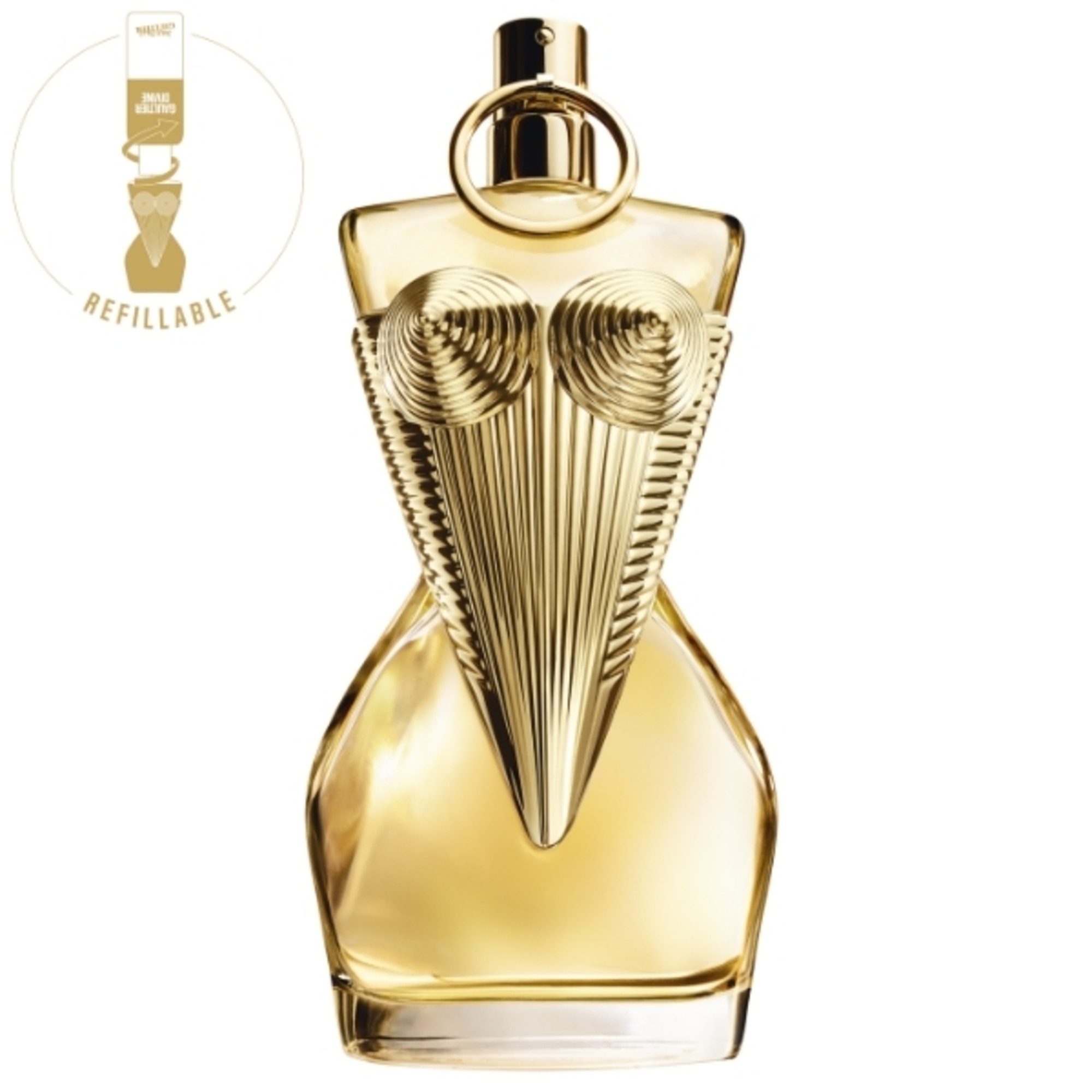 100 ML JEAN PAUL GAULTIER Divine Gaultier Divine Eau de Parfum  Gaultier Divine Eau de Parfum