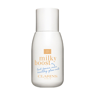  CLARINS MILKY BOOST Milky Boost Bőrtökéletesítő Alapozó  1 of 2 