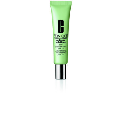 40 ML CLINIQUE REDNESS SOLUTION Clinique Redness Solutions Daily Protective Base SPF15 Pirosodas Elleni Arckrem  1 of 1 