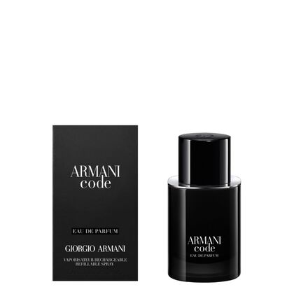 NEW CODE EAU DE PARFUM