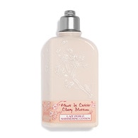 250 ML L Occitane Cherry Blossom CHERRY BLOSSOM SHIMMERING Testápoló  1 of 2 