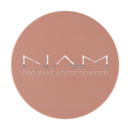 8 GR NAM Bake Loose Pro Bake Loose Powder Púder  1 of 3 