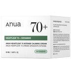 ANUA Heartleaf 70 Nyugtató arckrém Intense Calming 3 of 3 Nyugtató arckrém Intense Calming