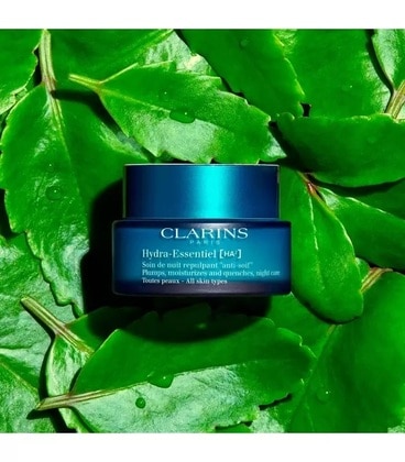 CLARINS HYDRA ESSENTIEL NIGHT CREAM 50ML 2023