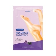 17 G STAY WELL SKIN-CARE Lábmaszk Healing Purifying  