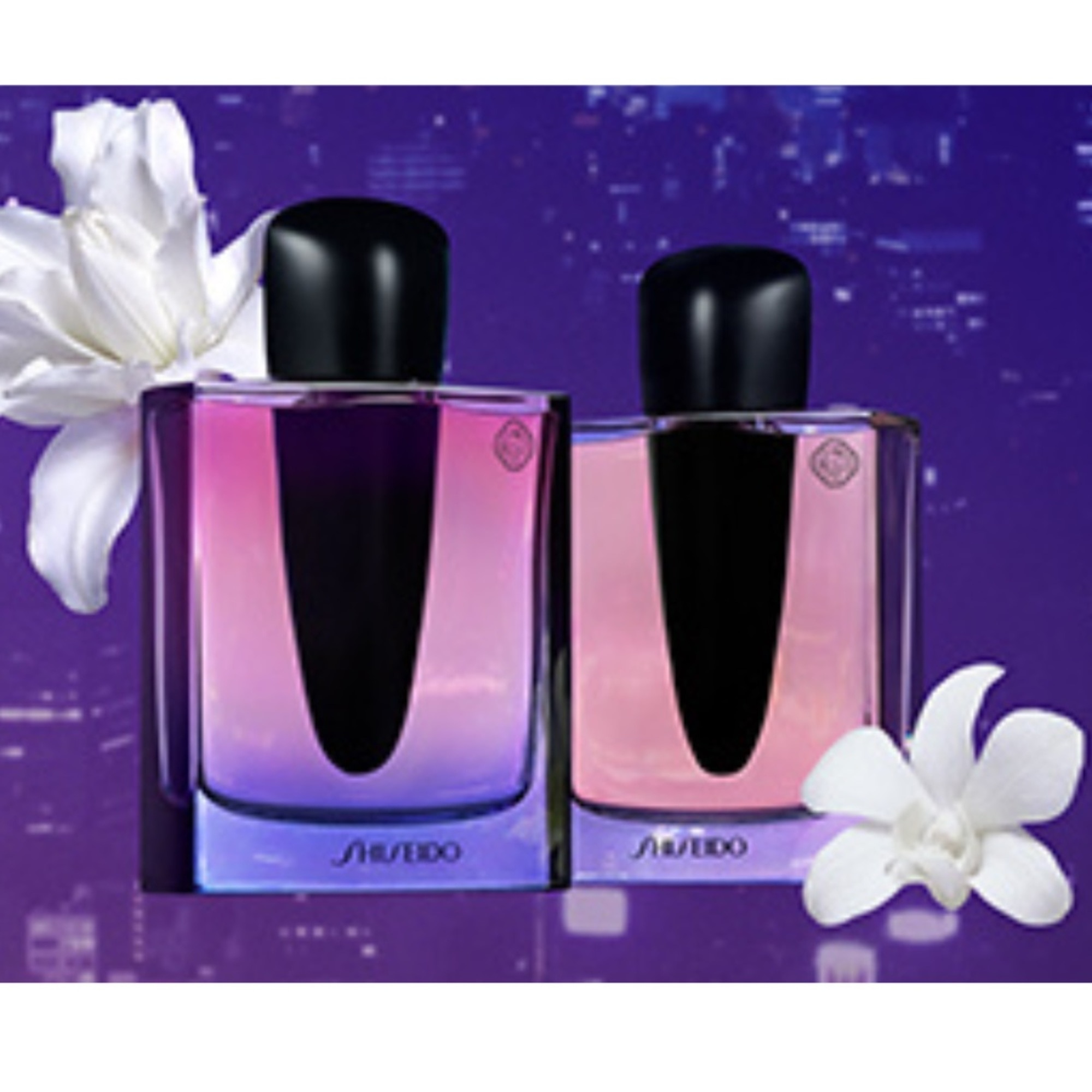 90 ML SHISEIDO GINZA NIGHT Ginza Night Eau de Parfum Intense 1 of 3