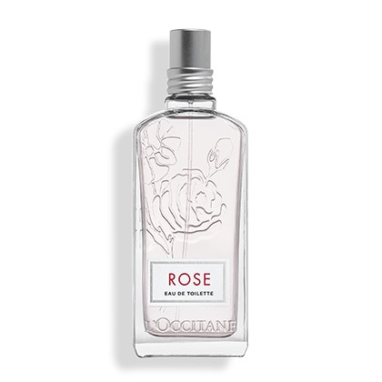 75 ML L Occitane Rose ROSE EAU DE TOILETTE  1 of 2 