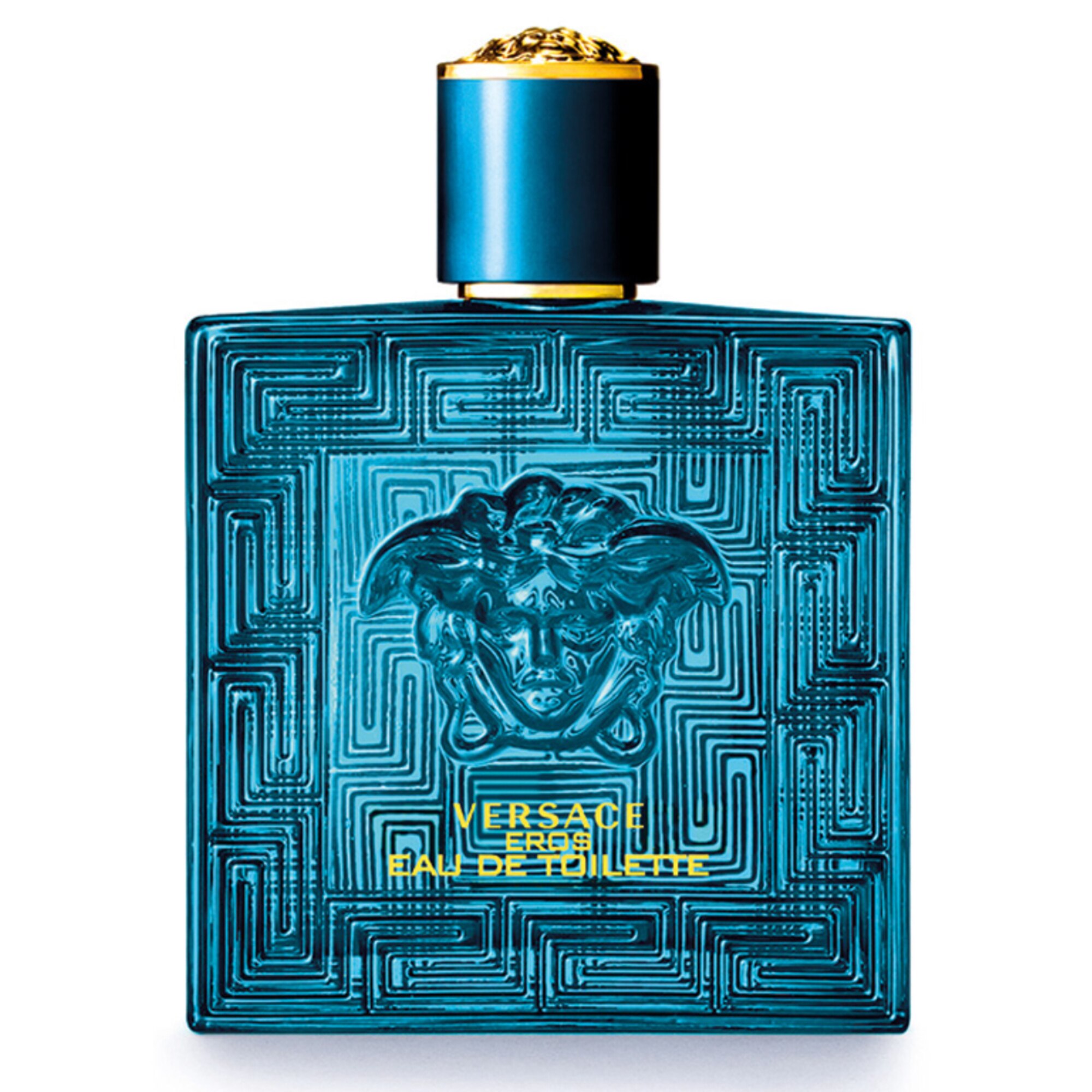 100 VERSACE EROS Versace Eros EDT 1 of 2 Versace Eros EDT
