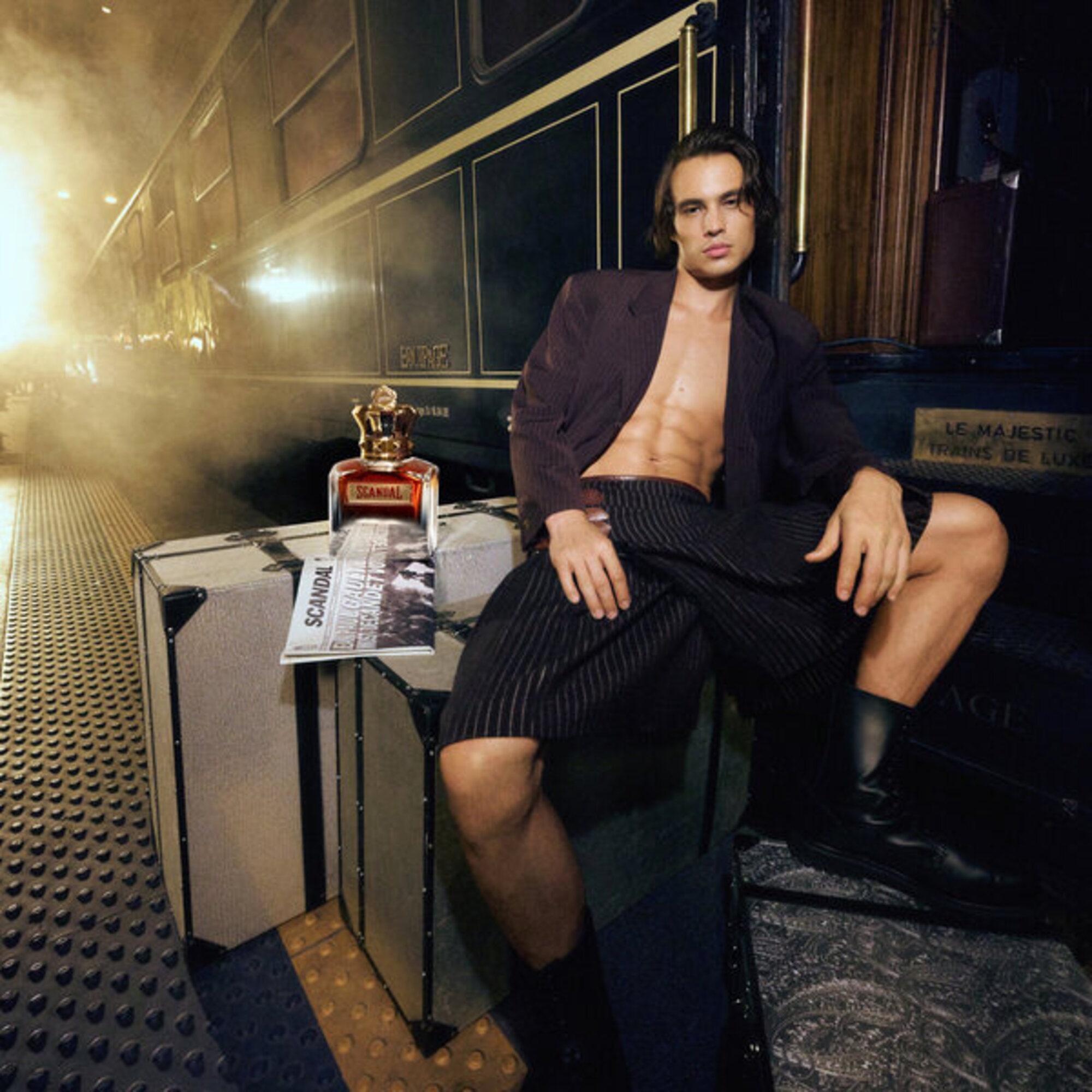 Scandal Pour Homme Elixir Parfum