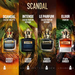 50 ML JEAN PAUL GAULTIER Scandal Scandal Pour Homme Elixir Parfum  6 of 7 Scandal Pour Homme Elixir Parfum