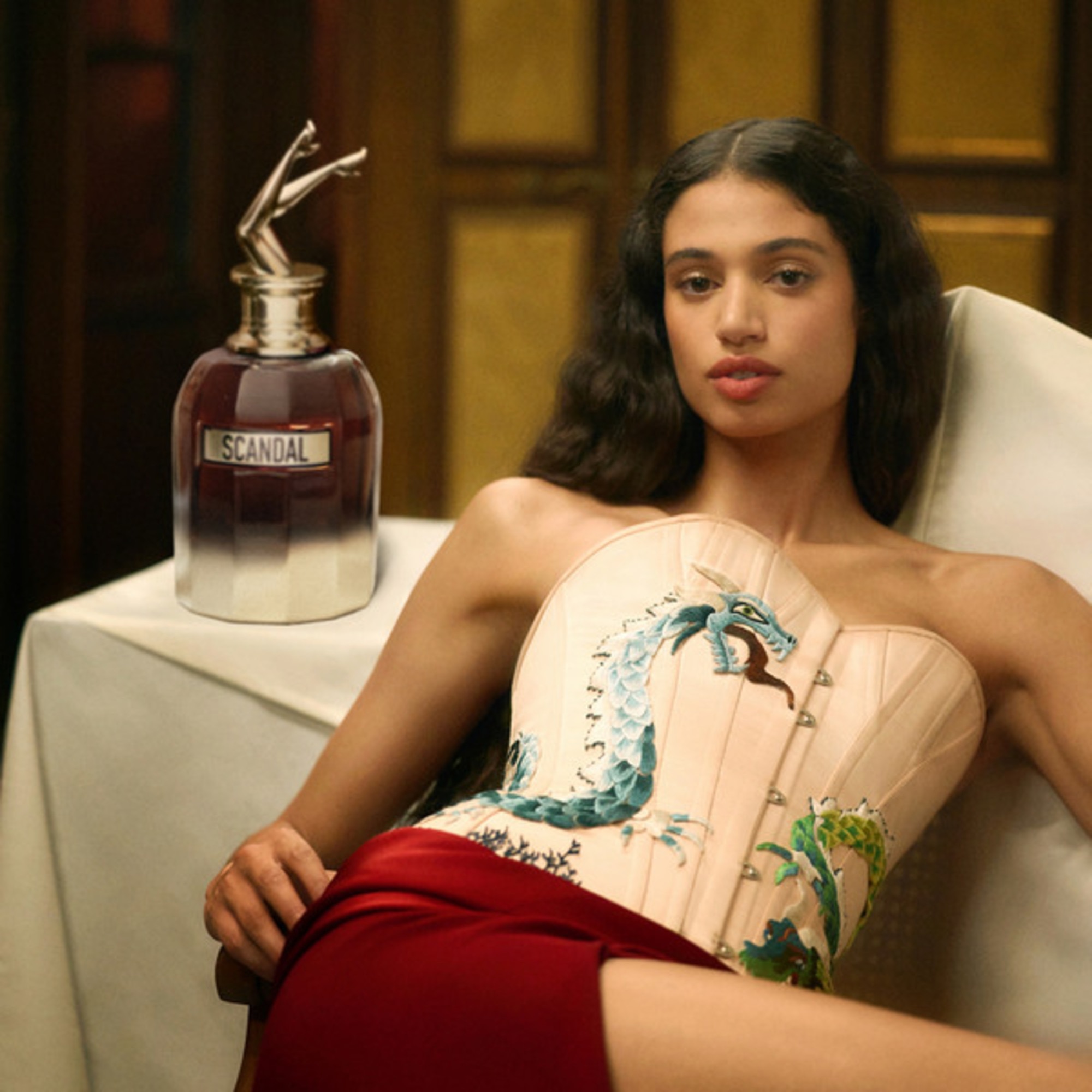 Scandal Elixir Parfum