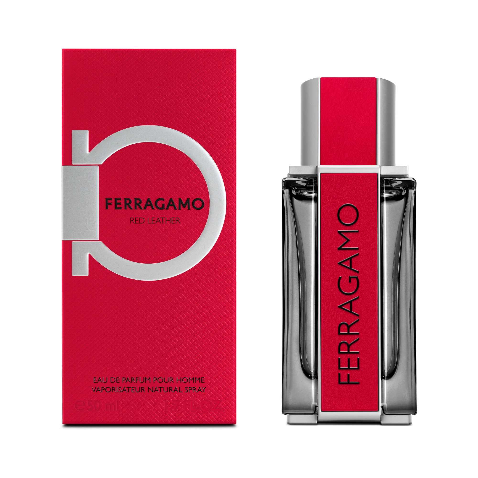 RED LEATHER Eau de Parfum