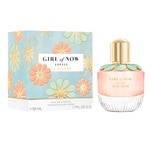 50 ML ELIE SAAB Girl of Now Girl of Now Lovely Eau de Parfum  2 of 2 Girl of Now Lovely Eau de Parfum
