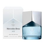 60 ML MERCEDES BENZ MERCEDES-BENZ AIR MERCEDES-BENZ AIR Eau de Parfum  2 of 2 MERCEDES-BENZ AIR Eau de Parfum