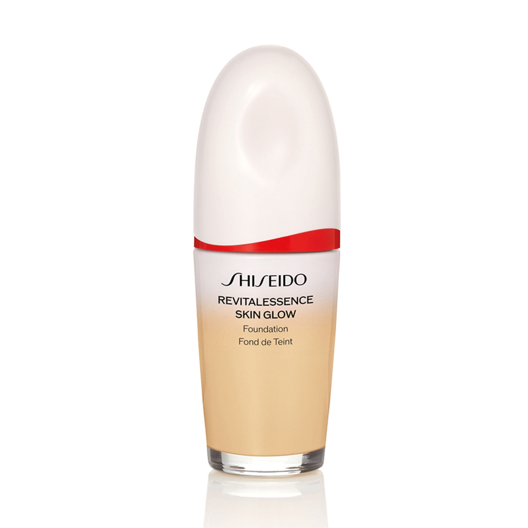 SHISEIDO REVITALESSENCE REVITALESSENCE SKIN GLOW Alapozó SPF30 1 of 2