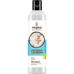 300 ML Vegan Desserts  COCONUT AND ALMOND CREAM COCONUT AND ALMOND CREAM sampon  1 of 1 COCONUT AND ALMOND CREAM sampon