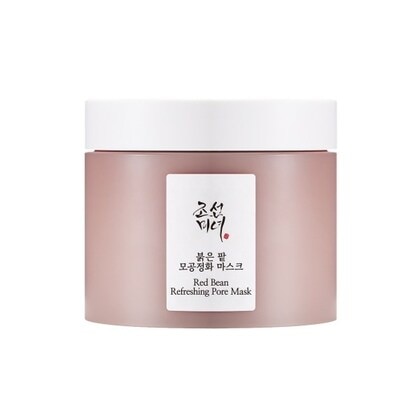 140 ML Beauty of Joseon Red Bean Arc maszk a pórusokra Red Bean Refreshing Pore Mask  1 of 8 