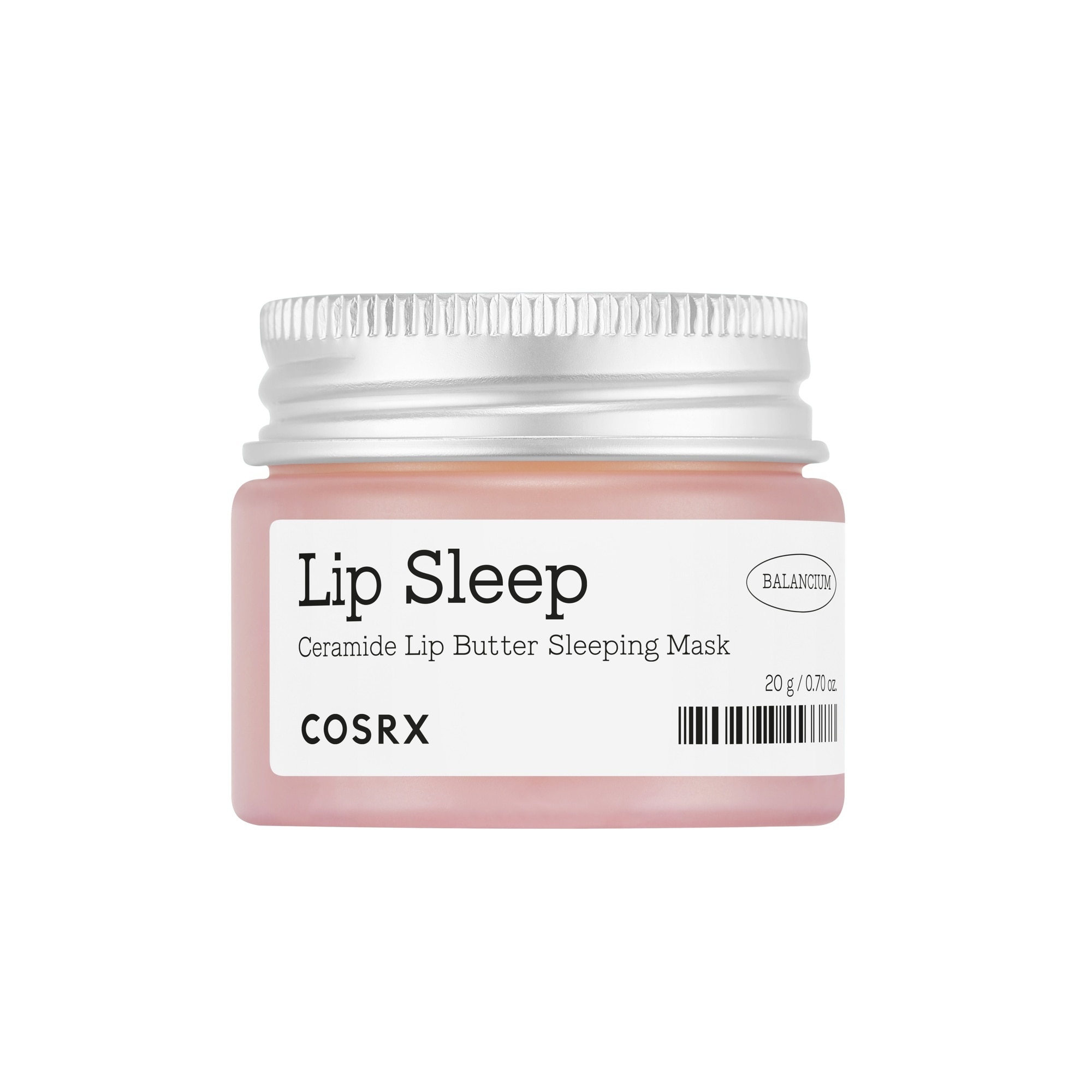 20 G COSRX SUN-CARE Éjszakai maszk Lip Sleep Ceramide Lip Butter 1 of 5 Éjszakai maszk Lip Sleep Ceramide Lip Butter