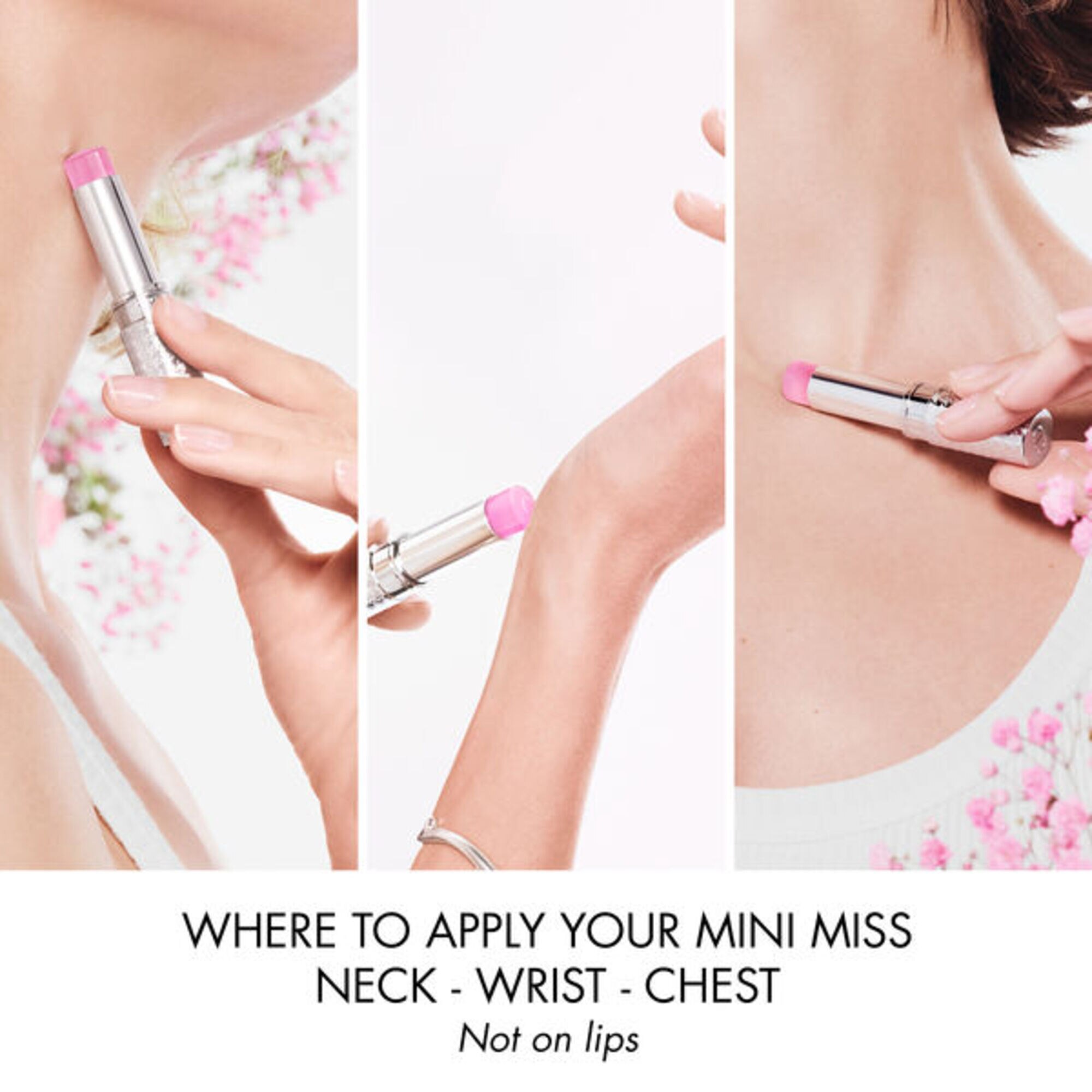 Miss Dior Eau de Parfum Mini Miss Solid Perfume