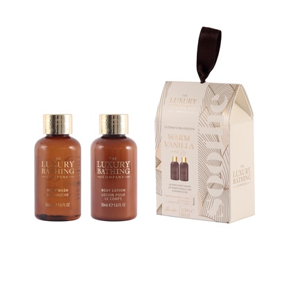 Ápolókészlet Mini Body Duo