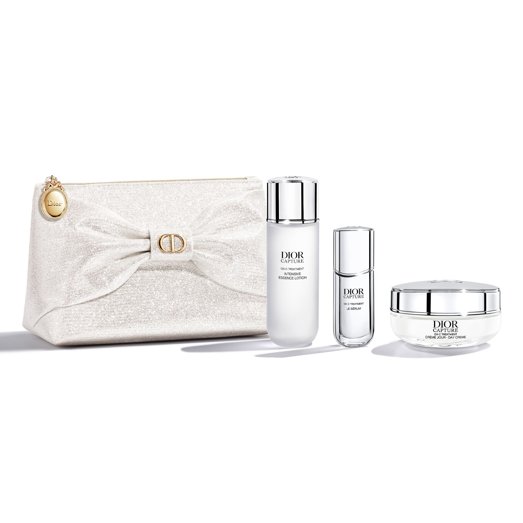 50+10+50 ML Dior Capture Szett Capture Limited Edition 1 of 4 Szett Capture Limited Edition
