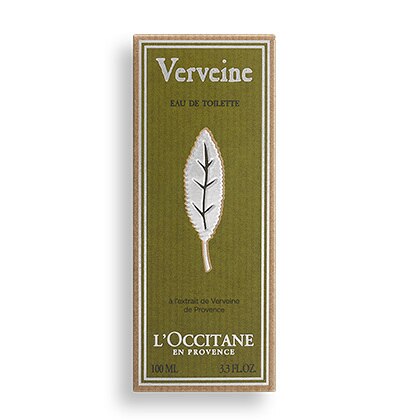 100 ML L Occitane Verbena VERBENA Eau de Toilette  1 of 3 