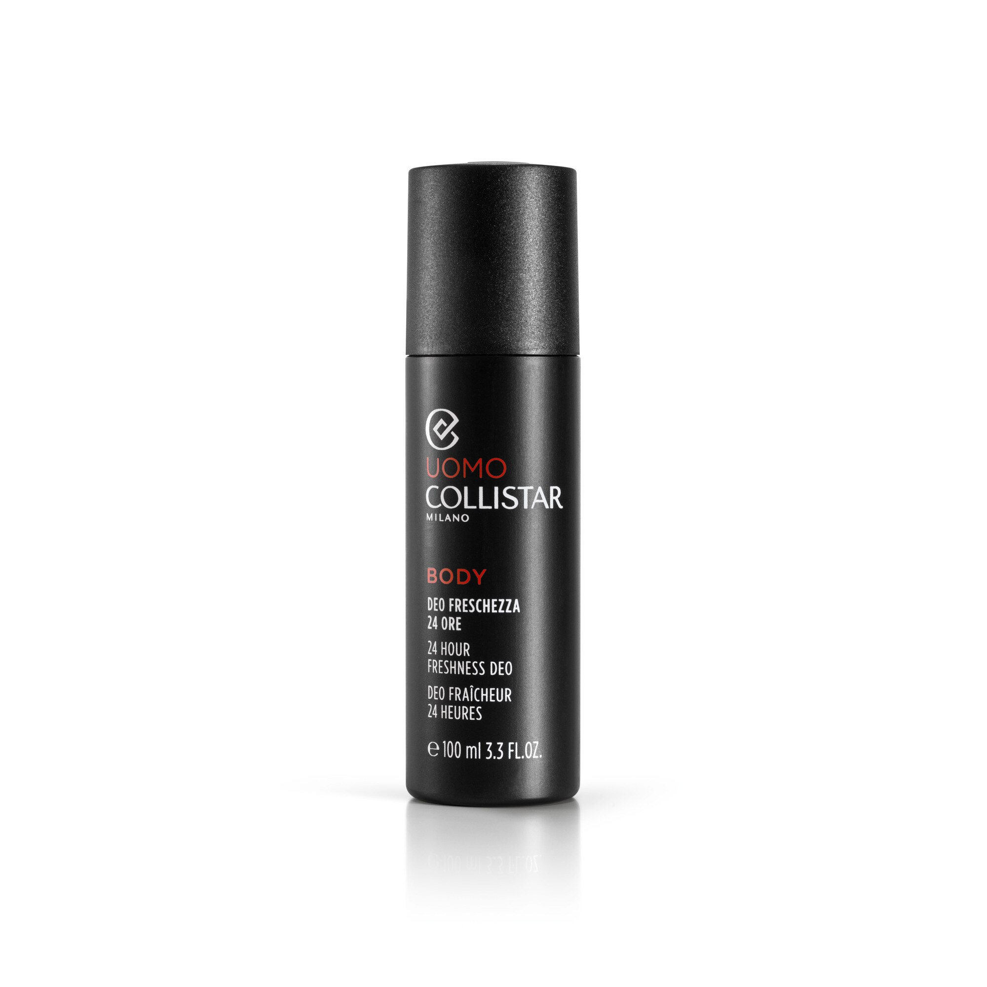 100 ML Collistar 24 HOUR FRESHNESS 24 HOUR FRESHNESS Dezodor 1 of 1