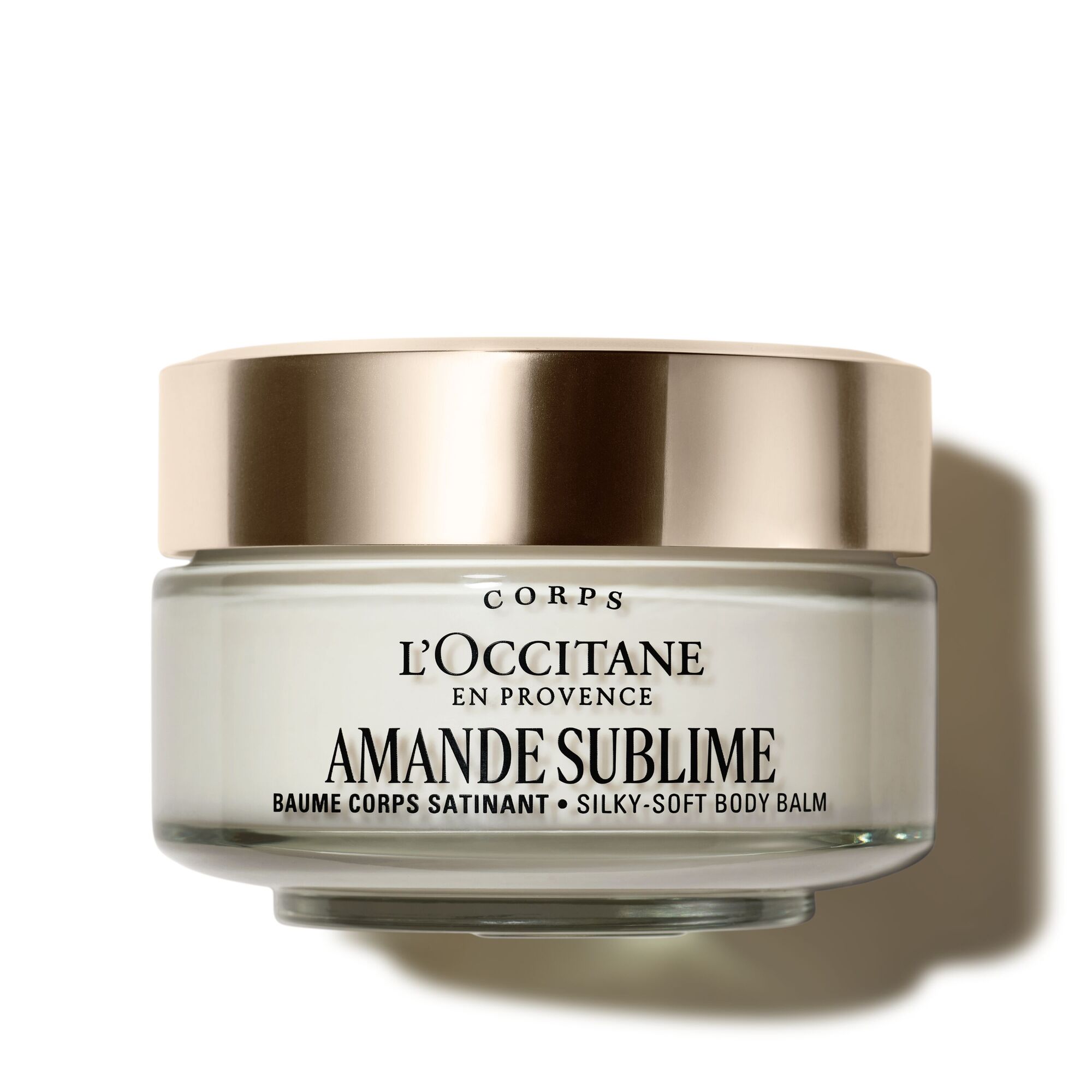 200 ML L'Occitane Amande Sublime Almond Testbalzsam 1 of 2 Almond Testbalzsam