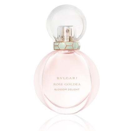 50 ML BVLGARI ROSE GOLDEA Rose Goldea Blossom Delight Eau de Parfum 1 of 1
