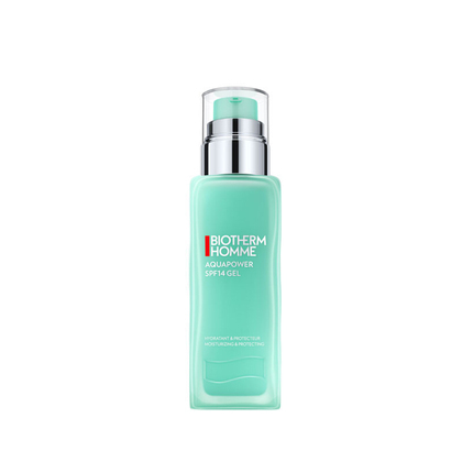 75 ML BIOTHERM AQUAPOWER Aquapower hidratáló arcápoló gél SPF 14  1 of 3 