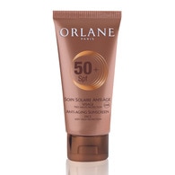 50 ML ORLANE Anti Aging Sun Anti Aging SPF 50 Fényvédő arcra  1 of 2 