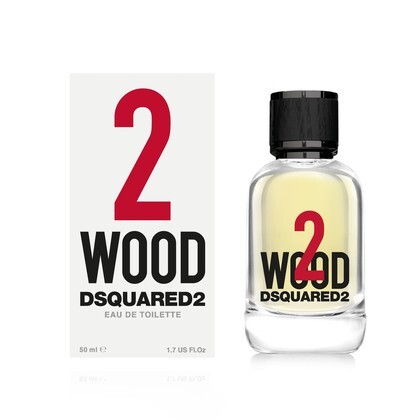 2WOOD Eau de Toilette
