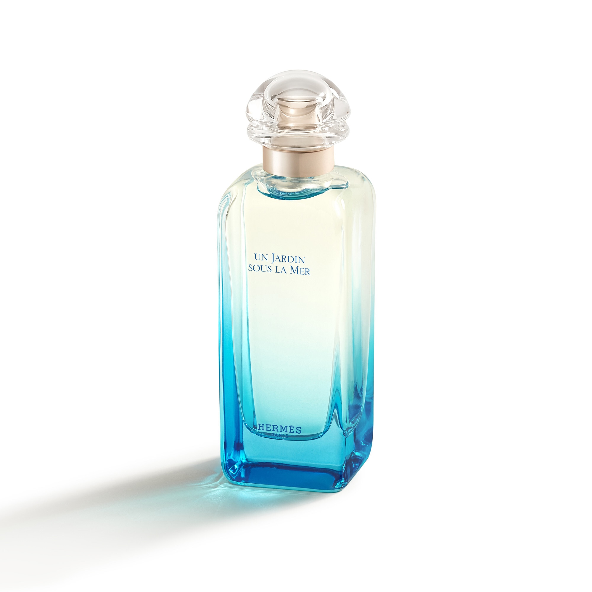 100 ML Hermès Un Jardin Sous la Mer Eau de Toilette  1 of 6 