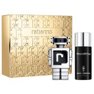 100+150 ML RABANNE Phantom Phantom Eau De Toilette Illatszett  1 of 2 