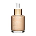  CLARINS SKIN ILLUSION Skin Illusion Folyékony Alapozó SPF15  1 of 3 Skin Illusion Folyékony Alapozó SPF15